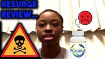 Resurge Milk Review