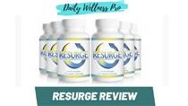 Resurge Supplement Reviews