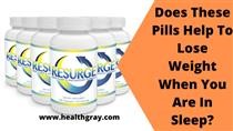 Resurge Weight Loss Supplement Reviews